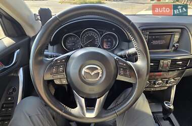 Позашляховик / Кросовер Mazda CX-5 2013 в 