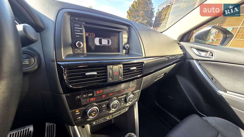 Внедорожник / Кроссовер Mazda CX-5 2013 в Киеве