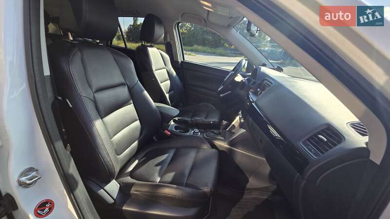 Внедорожник / Кроссовер Mazda CX-5 2013 в Киеве