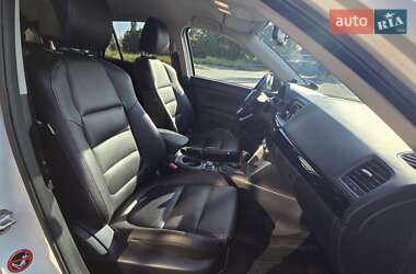 Позашляховик / Кросовер Mazda CX-5 2013 в 