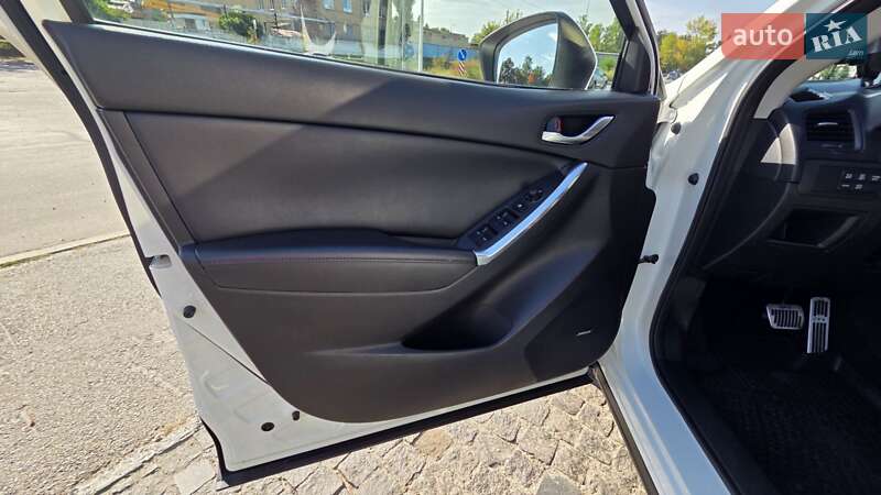 Внедорожник / Кроссовер Mazda CX-5 2013 в Киеве