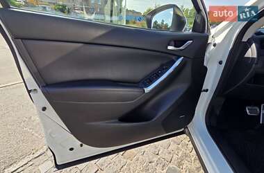 Позашляховик / Кросовер Mazda CX-5 2013 в 