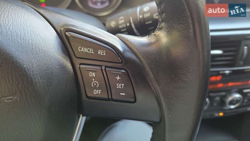 Внедорожник / Кроссовер Mazda CX-5 2013 в Киеве