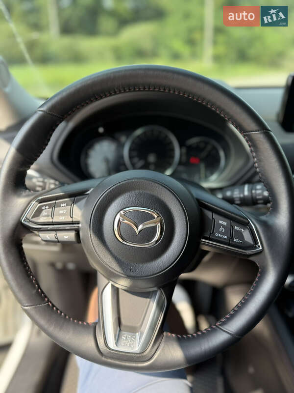Внедорожник / Кроссовер Mazda CX-5 2023 в Черновцах фото 5 Внедорожник / Кроссовер Mazda CX-5 2023 в Черновцах