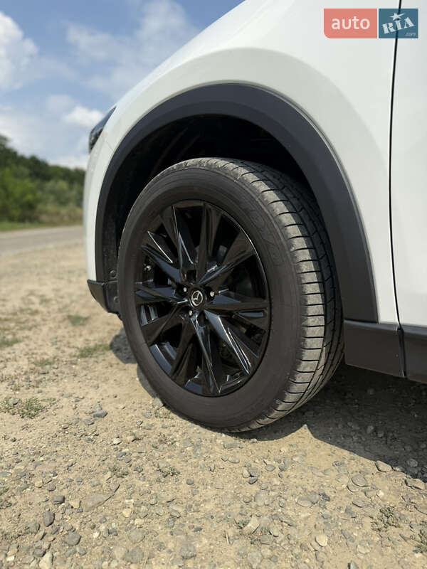 Внедорожник / Кроссовер Mazda CX-5 2023 в Черновцах фото 9 Внедорожник / Кроссовер Mazda CX-5 2023 в Черновцах