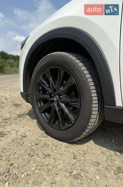 Позашляховик / Кросовер Mazda CX-5 2023 в 