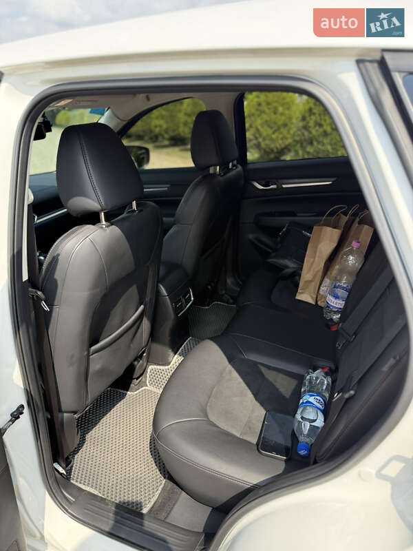 Внедорожник / Кроссовер Mazda CX-5 2023 в Черновцах фото 7 Внедорожник / Кроссовер Mazda CX-5 2023 в Черновцах
