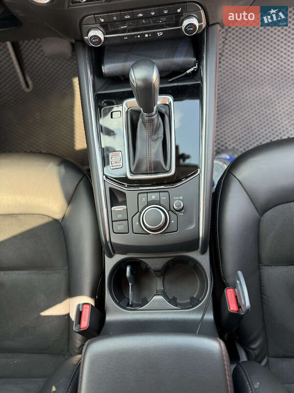 Внедорожник / Кроссовер Mazda CX-5 2023 в Черновцах фото 16 Внедорожник / Кроссовер Mazda CX-5 2023 в Черновцах