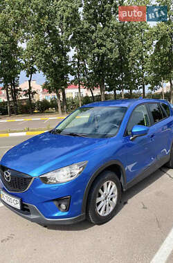 Внедорожник / Кроссовер Mazda CX-5 2012 в Киеве