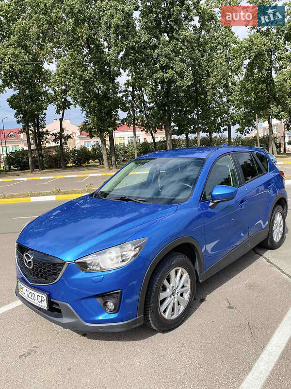 Mazda CX-5 2012