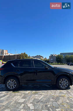 Внедорожник / Кроссовер Mazda CX-5 2024 в 
