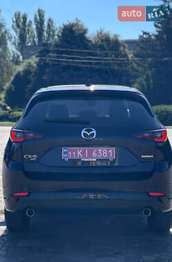 Внедорожник / Кроссовер Mazda CX-5 2024 в 