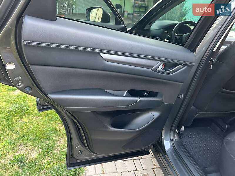 Позашляховик / Кросовер Mazda CX-5 2018 в Миргороді