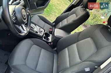 Позашляховик / Кросовер Mazda CX-5 2018 в 
