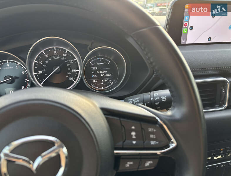Mazda CX-5 2020
