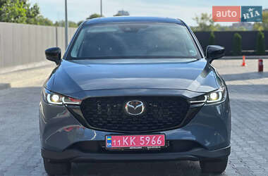 Внедорожник / Кроссовер Mazda CX-5 2022 в 