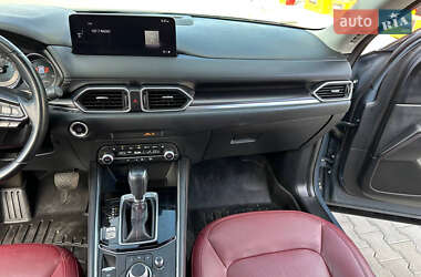 Внедорожник / Кроссовер Mazda CX-5 2022 в 
