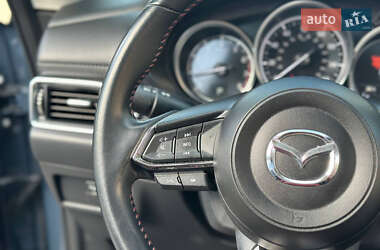 Внедорожник / Кроссовер Mazda CX-5 2022 в 