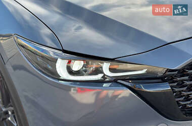 Внедорожник / Кроссовер Mazda CX-5 2022 в 