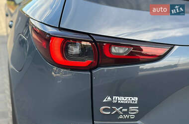 Внедорожник / Кроссовер Mazda CX-5 2022 в 