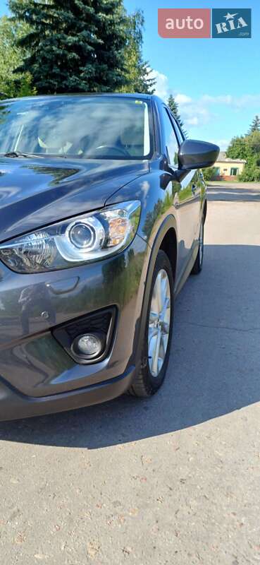 Позашляховик / Кросовер Mazda CX-5 2014 в Мені