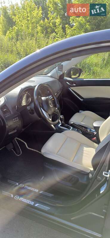 Позашляховик / Кросовер Mazda CX-5 2014 в Мені