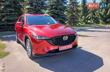 Внедорожник / Кроссовер Mazda CX-5 2022 в 