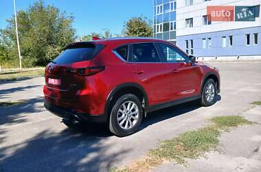 Внедорожник / Кроссовер Mazda CX-5 2022 в 