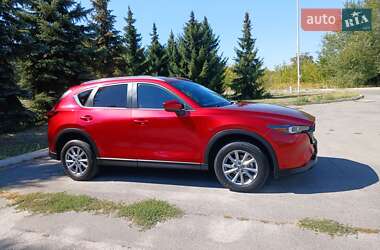 Внедорожник / Кроссовер Mazda CX-5 2022 в 