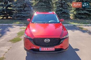 Внедорожник / Кроссовер Mazda CX-5 2022 в 