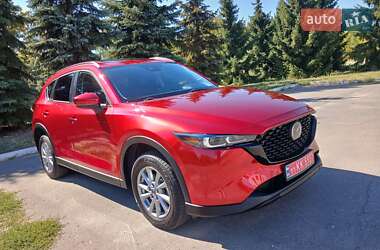 Внедорожник / Кроссовер Mazda CX-5 2022 в 