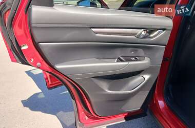 Внедорожник / Кроссовер Mazda CX-5 2022 в 