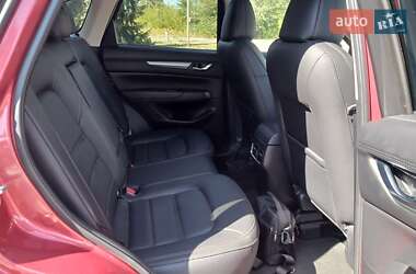 Внедорожник / Кроссовер Mazda CX-5 2022 в 