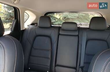 Внедорожник / Кроссовер Mazda CX-5 2022 в 