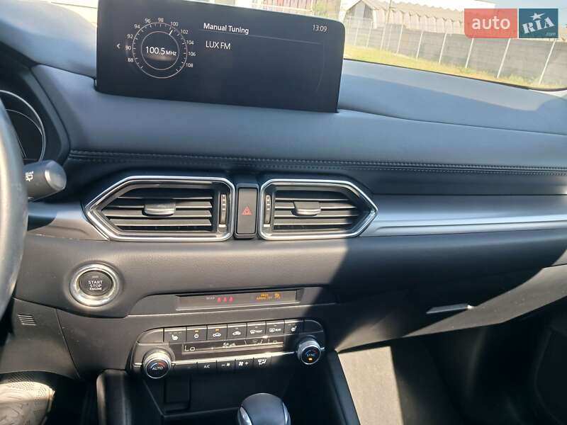 Внедорожник / Кроссовер Mazda CX-5 2022 в Днепре