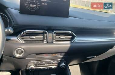 Внедорожник / Кроссовер Mazda CX-5 2022 в 