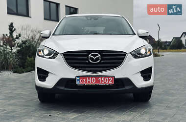 Позашляховик / Кросовер Mazda CX-5 2015 в 