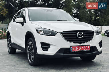 Позашляховик / Кросовер Mazda CX-5 2015 в 