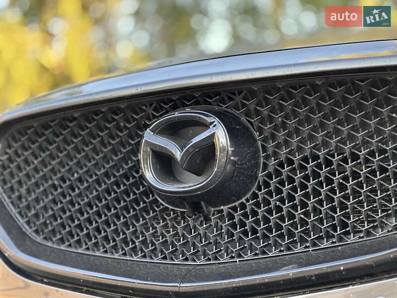 Внедорожник / Кроссовер Mazda CX-5 2021 в Ровно