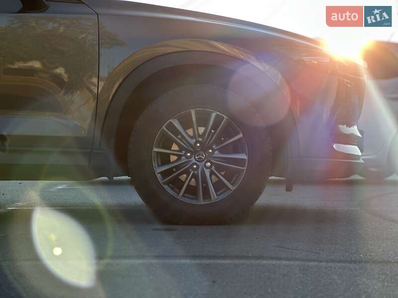 Внедорожник / Кроссовер Mazda CX-5 2021 в Ровно