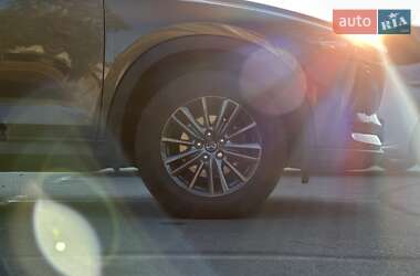 Внедорожник / Кроссовер Mazda CX-5 2021 в 