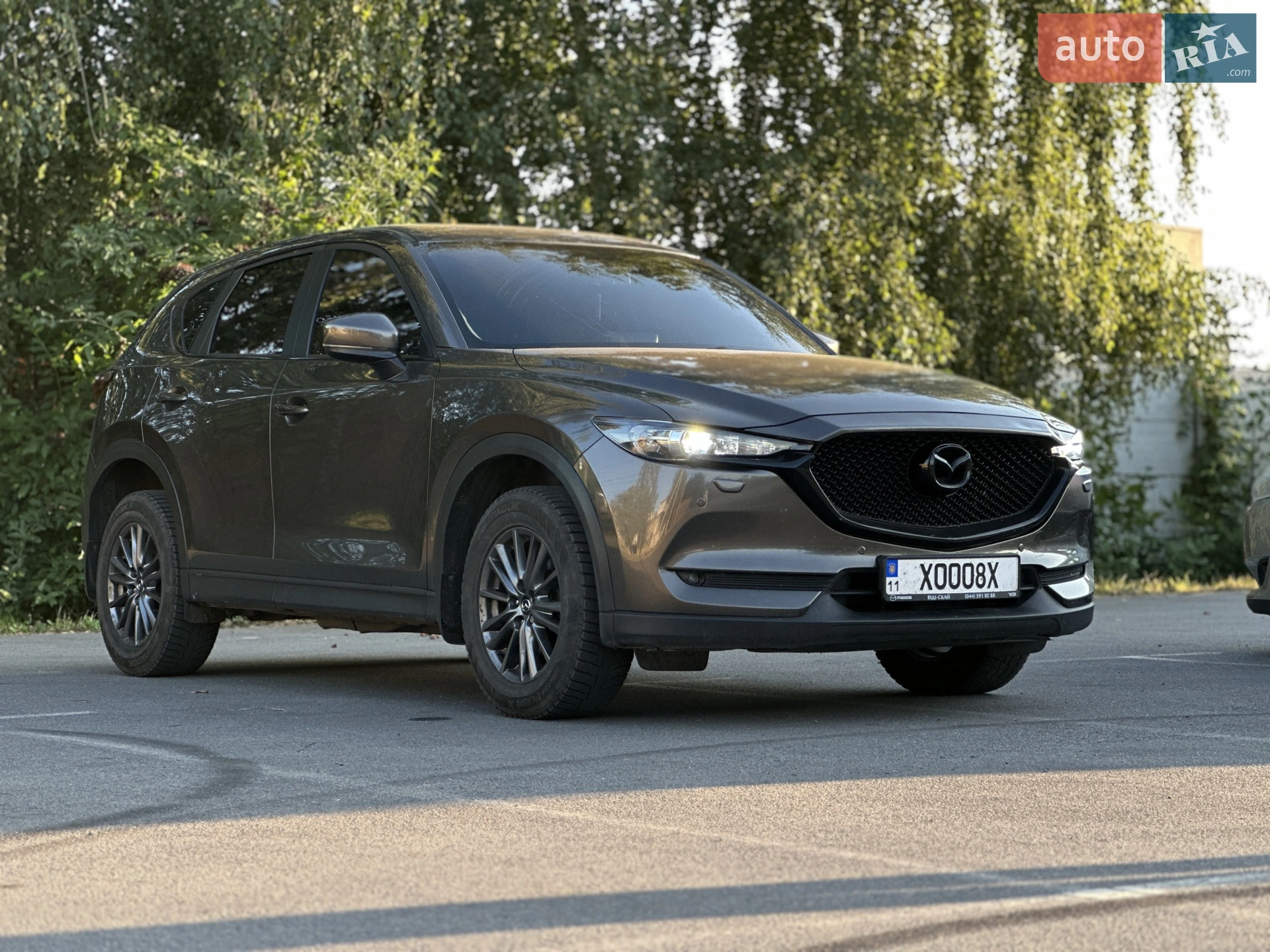 2021 Mazda CX-5 - мініатюра 7