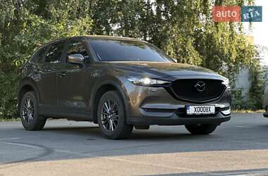 Внедорожник / Кроссовер Mazda CX-5 2021 в 