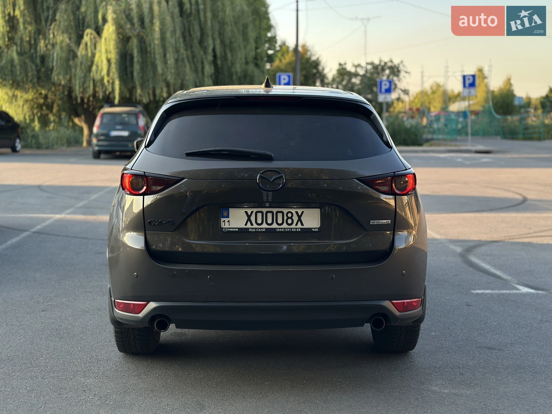 2021 Mazda CX-5 - мініатюра 9