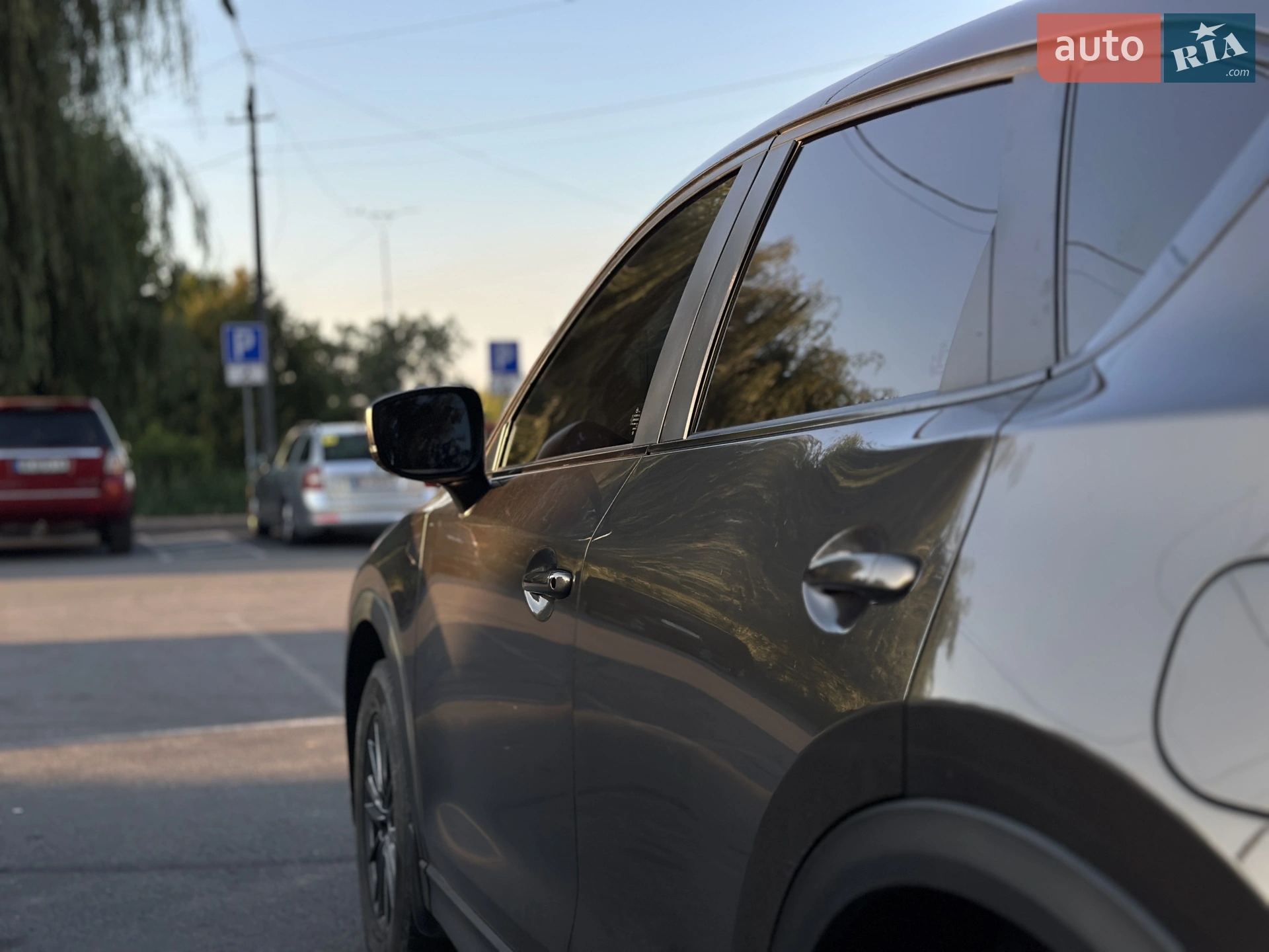 2021 Mazda CX-5 - мініатюра 10