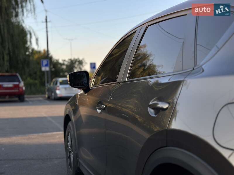 Внедорожник / Кроссовер Mazda CX-5 2021 в Ровно