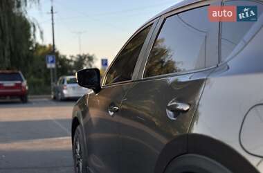 Внедорожник / Кроссовер Mazda CX-5 2021 в 