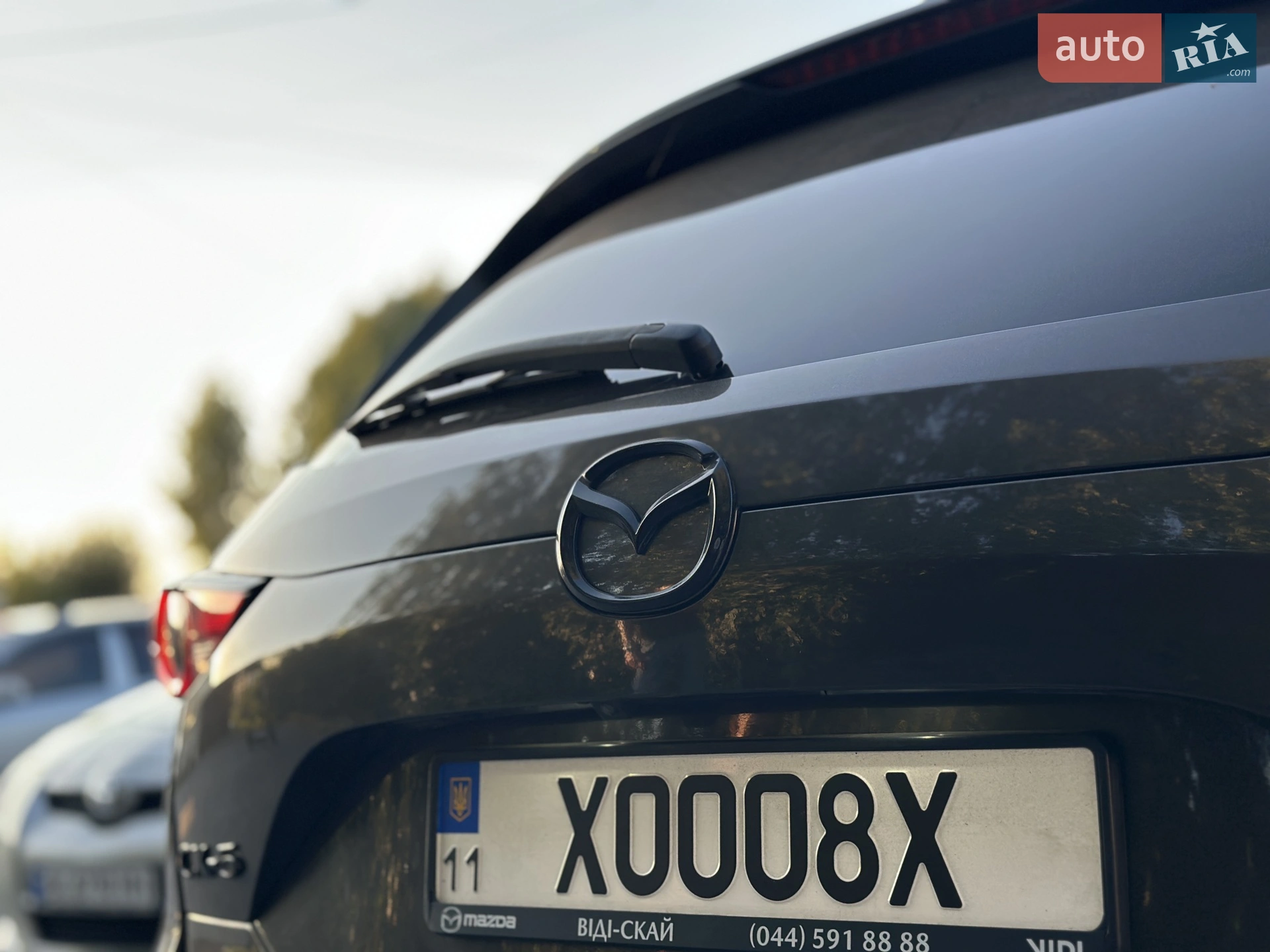 2021 Mazda CX-5 - мініатюра 13