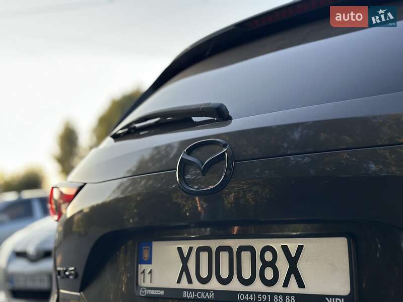 Внедорожник / Кроссовер Mazda CX-5 2021 в Ровно