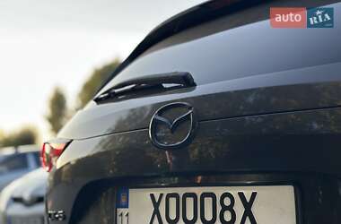 Внедорожник / Кроссовер Mazda CX-5 2021 в 
